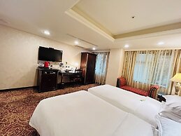 Royal Seasons Hotel Taipei Nanjing West