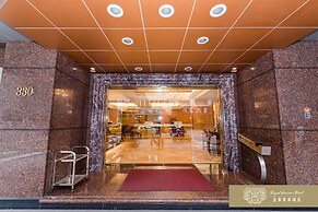 Royal Seasons Hotel Taipei Nanjing West