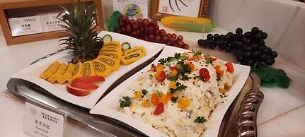 Royal Seasons Hotel Taipei Nanjing West