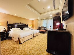Royal Seasons Hotel Taipei Nanjing West