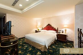 Royal Seasons Hotel Taipei Nanjing West