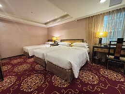 Royal Seasons Hotel Taipei Nanjing West