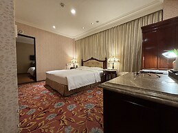 Royal Seasons Hotel Taipei Nanjing West
