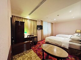 Royal Seasons Hotel Taipei Nanjing West