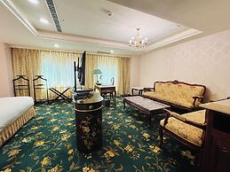Royal Seasons Hotel Taipei Nanjing West