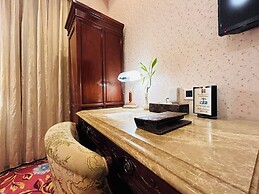Royal Seasons Hotel Taipei Nanjing West