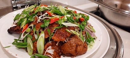 Royal Seasons Hotel Taipei Nanjing West