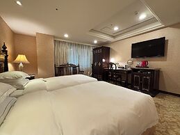 Royal Seasons Hotel Taipei Nanjing West