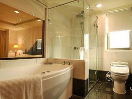 Royal Seasons Hotel Taipei Nanjing West