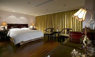 Royal Seasons Hotel Taipei Nanjing West