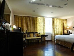 Royal Seasons Hotel Taipei Nanjing West