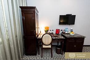 Royal Seasons Hotel Taipei Nanjing West