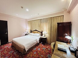 Royal Seasons Hotel Taipei Nanjing West