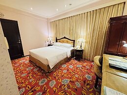 Royal Seasons Hotel Taipei Nanjing West