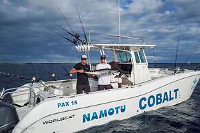 Musket Cove Island Resort & Marina