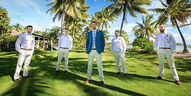 Musket Cove Island Resort & Marina