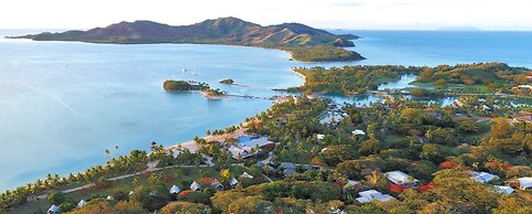 Musket Cove Island Resort & Marina