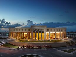 Radisson Blu Hotel & Convention Center, Alexandria
