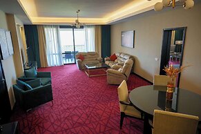 Radisson Blu Hotel & Convention Center, Alexandria