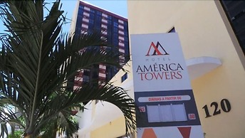 América Towers Hotel