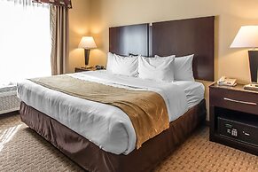 Comfort Suites Lawton Near Fort Sill