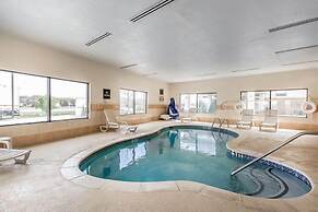 Comfort Suites Lawton Near Fort Sill