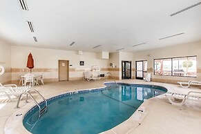 Comfort Suites Lawton Near Fort Sill