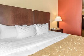 Comfort Suites Lawton Near Fort Sill