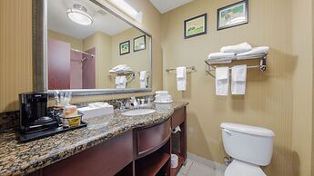 Comfort Suites Lawton Near Fort Sill