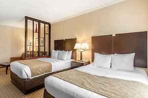 Comfort Suites Lawton Near Fort Sill