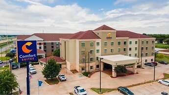 Comfort Suites Lawton Near Fort Sill