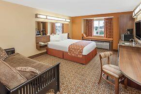 Microtel Inn & Suites by Wyndham South Bend/At Notre Dame Un