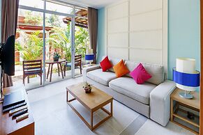 APSARA Beachfront Resort and Villa