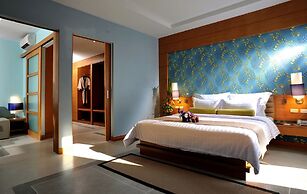 APSARA Beachfront Resort and Villa