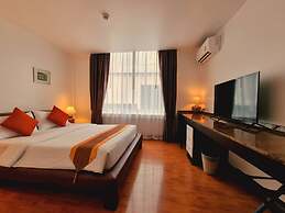 The Bedrooms Boutique Hotel