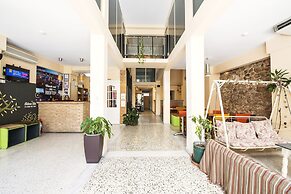 Safestay Athens Monastiraki