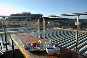 Safestay Athens Monastiraki