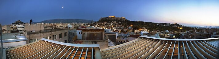Safestay Athens Monastiraki