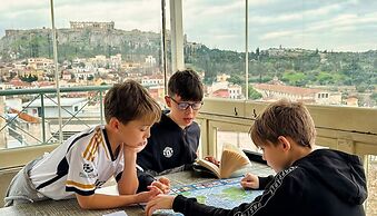 Safestay Athens Monastiraki