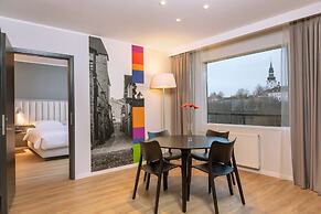 Park Inn by Radisson Meriton Conference & Spa Hotel Tallinn