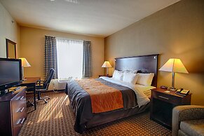 Comfort Inn & Suites Near Lake Lewisville