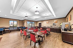 Comfort Inn & Suites Near Lake Lewisville