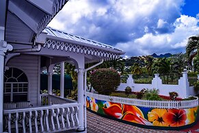 Grenadine House