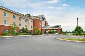 Fairfield Inn & Suites by Marriott Asheboro
