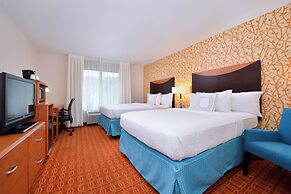 Fairfield Inn & Suites by Marriott Asheboro