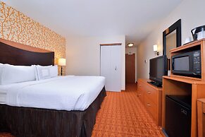 Fairfield Inn & Suites by Marriott Asheboro