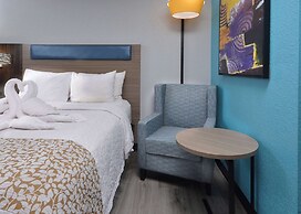 Brookstone Lodge near Biltmore Village, Ascend Hotel Collection by Cho