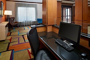 Fairfield Inn & Suites by Marriott Dallas Mansfield