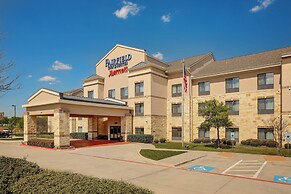 Fairfield Inn & Suites by Marriott Dallas Mansfield