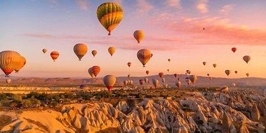 Cappadocia Palace Hotel